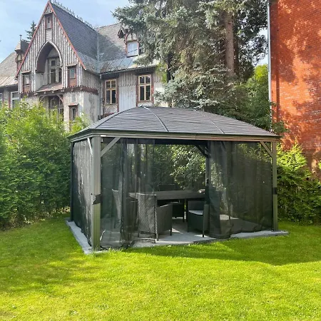 Sloneczne Apartmán *