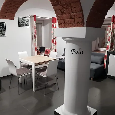 Apartmán Sloneczne