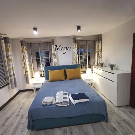 Apartmán Sloneczne *