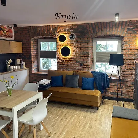 Apartmán Sloneczne
