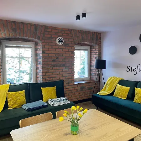 Sloneczne Apartment *