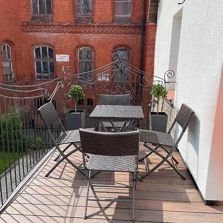 Sloneczne Appartement *