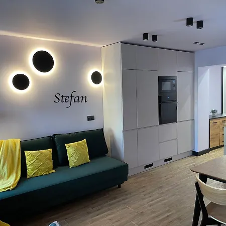 Apartmán Sloneczne Sokolowsko