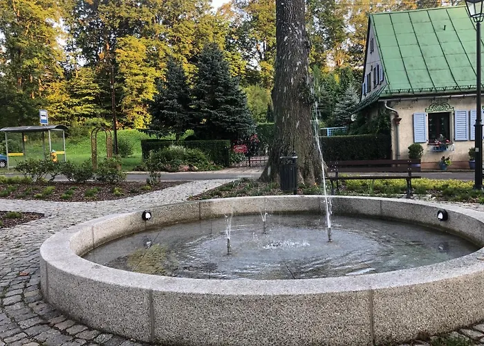 Sloneczne Apartmán *