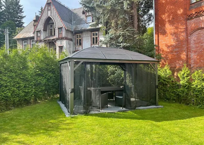 Sloneczne Apartmán *