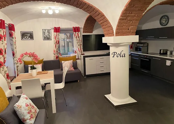 Sloneczne Apartment *