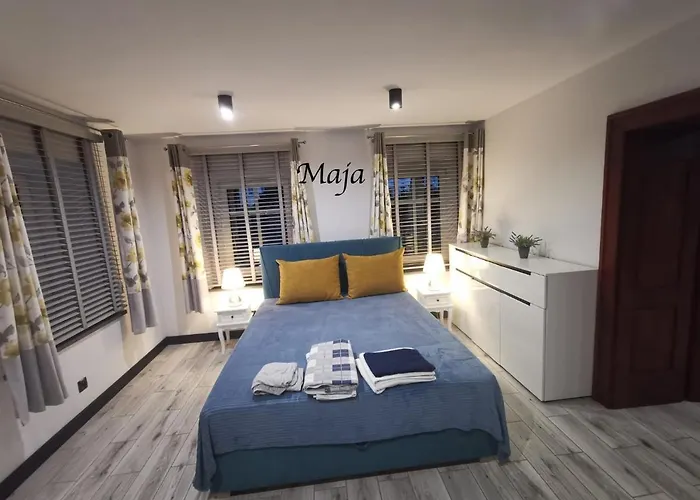 Apartmán Sloneczne *