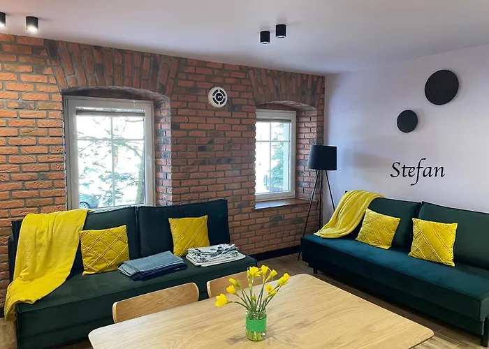 Sloneczne Apartment *