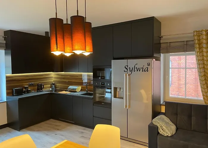 Apartmán Sloneczne Sokolowsko