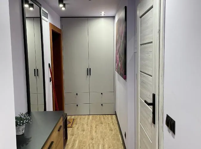 Apartmán Sloneczne *