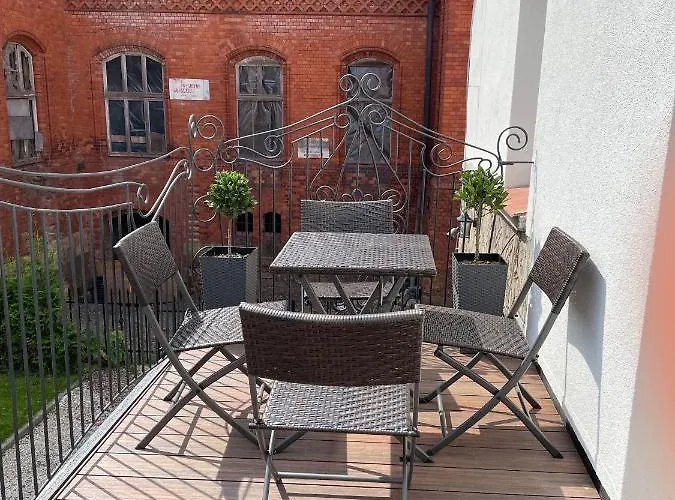 Sloneczne Apartment *