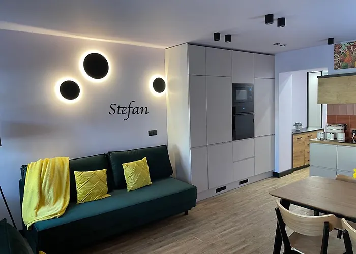 Apartment Sloneczne Sokolowsko